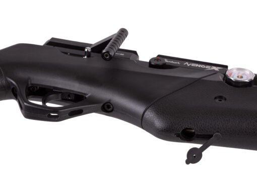 Senapan Angin Pcp Air Venturi Avenge-X Classic, Synthetic Stock - Gambar 11