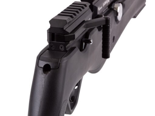 Senapan Angin Pcp Air Venturi Avenge-X Classic, Synthetic Stock - Gambar 10