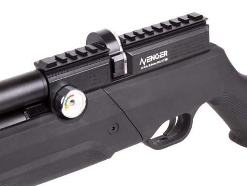 Senapan Angin Pcp Air Venturi Avenger, Regulated PCP Air Rifle - Gambar 11