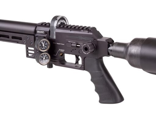 Senapan Angin Pcp FX Airguns Dynamic Compact PCP Air Rifle - Gambar 12