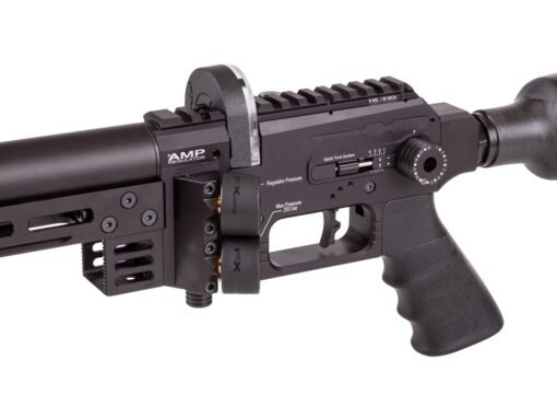Senapan Angin Pcp FX Airguns Dynamic Compact PCP Air Rifle - Gambar 6