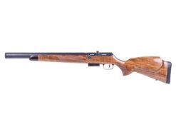 Senapan Angin Pcp FX DRS Classic PCP Air Rifle, Grade 2 Walnut