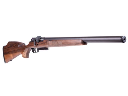 Senapan Angin Pcp FX DRS Classic PCP Air Rifle, Walnut - Gambar 3