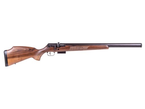 Senapan Angin Pcp FX DRS Classic PCP Air Rifle, Walnut - Gambar 4