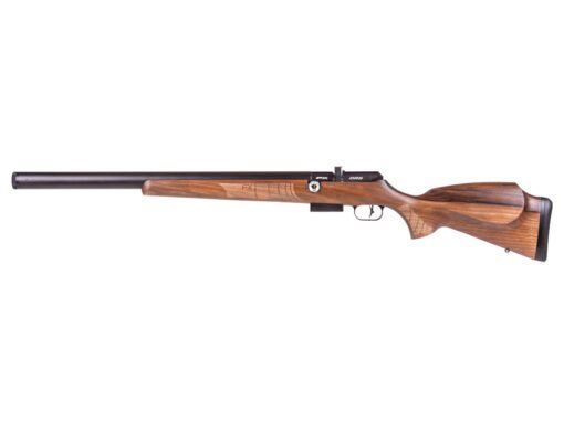 Senapan Angin Pcp FX DRS Classic PCP Air Rifle, Walnut