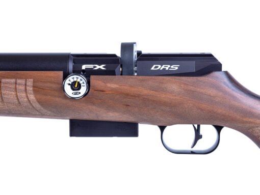Senapan Angin Pcp FX DRS Classic PCP Air Rifle, Walnut - Gambar 6