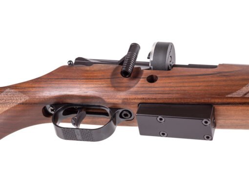 Senapan Angin Pcp FX DRS Classic PCP Air Rifle, Walnut - Gambar 9
