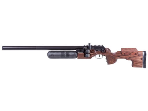 Senapan Angin Pcp FX King PCP Air Rifle, GRS Hunter Brown