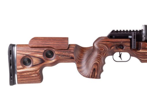Senapan Angin Pcp FX King PCP Air Rifle, GRS Hunter Brown - Gambar 7