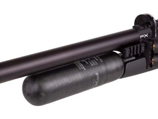 Senapan Angin Pcp FX King PCP Air Rifle, Synthetic - Gambar 7