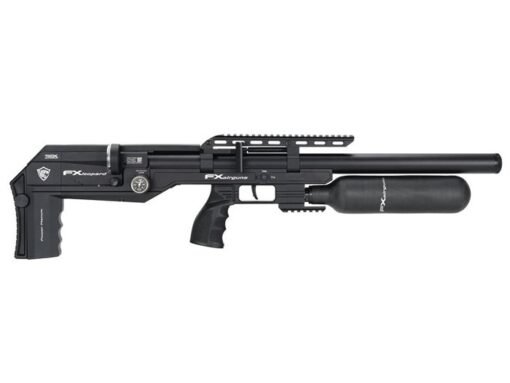 FX Leopard PCP Air Rifle, Bottle - Gambar 3