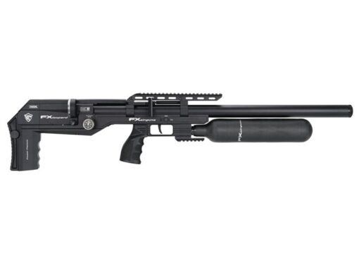 FX Leopard PCP Air Rifle, Bottle - Gambar 4