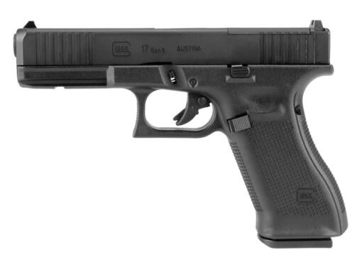 Glock 17 Gen5 MOS Full Blowback - Gambar 5