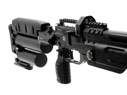 Senapan Angin Pcp Karma Red Panda PCP Air Rifle, PRS - Gambar 4