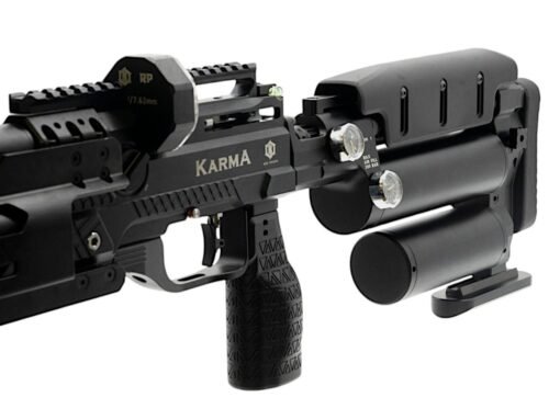 Senapan Angin Pcp Karma Red Panda PCP Air Rifle, PRS - Gambar 5