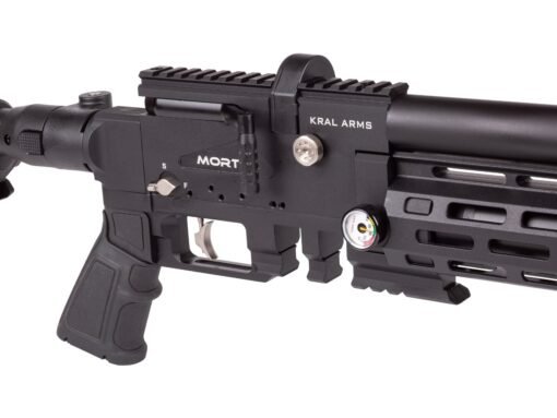 Senapan Angin Pcp Kral Arms Puncher Mortal PCP Air Rifle - Gambar 7