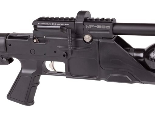 Senapan Angin Pcp Kral Arms Puncher NP-500 PCP Air Rifle - Gambar 7