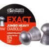 JSB Match Diabolo Exact Jumbo Heavy .22 Cal – 18.13 Grains