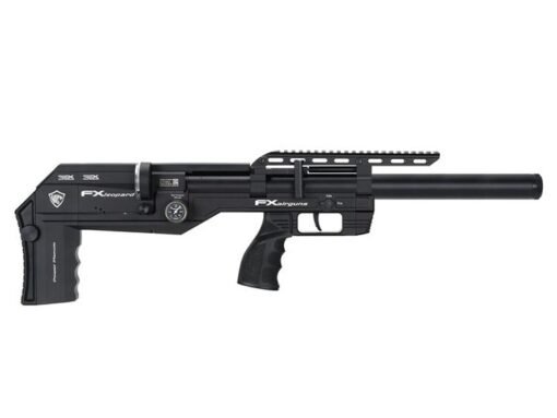 Senapan Angin Pcp FX Leopard PCP Air Rifle, Tube - Gambar 2