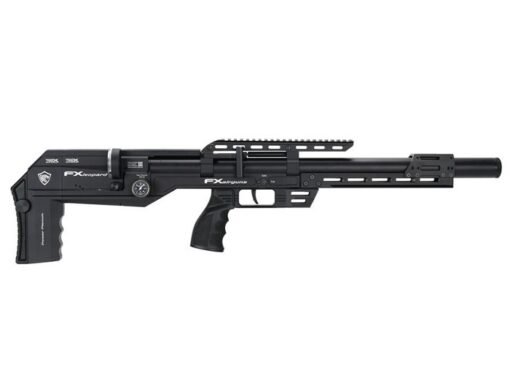 Senapan Angin Pcp FX Leopard PCP Air Rifle, Tube - Gambar 3