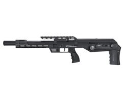 Senapan Angin Pcp FX Leopard PCP Air Rifle, Tube