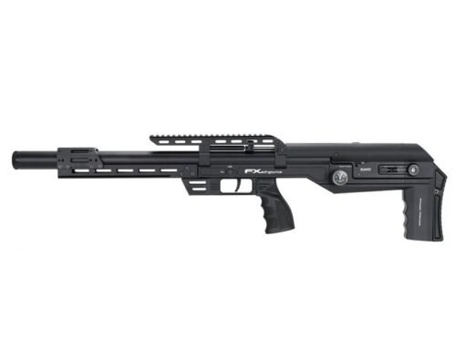 Senapan Angin Pcp FX Leopard PCP Air Rifle, Tube