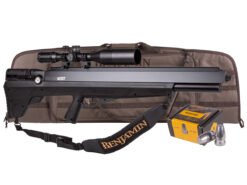 Senapan Angin Pcp Benjamin Bulldog M357 Bullpup