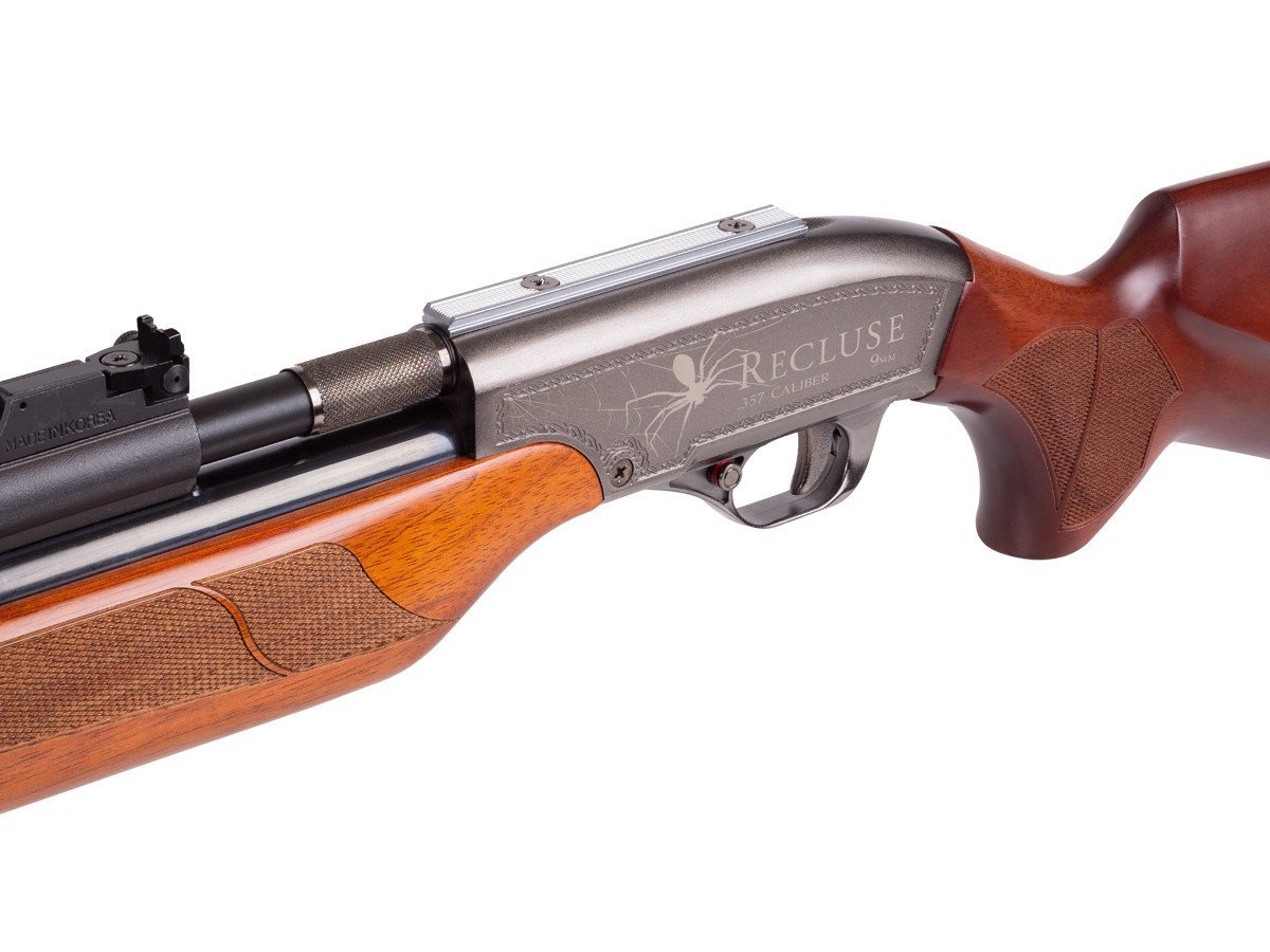 Seneca Recluse II Dual Tank .357 Cal - Senapan Berburu - Gambar 5