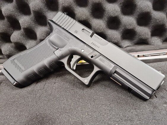 Glock 17 Gen4 4.5 mm Air Pistols - Gambar 7
