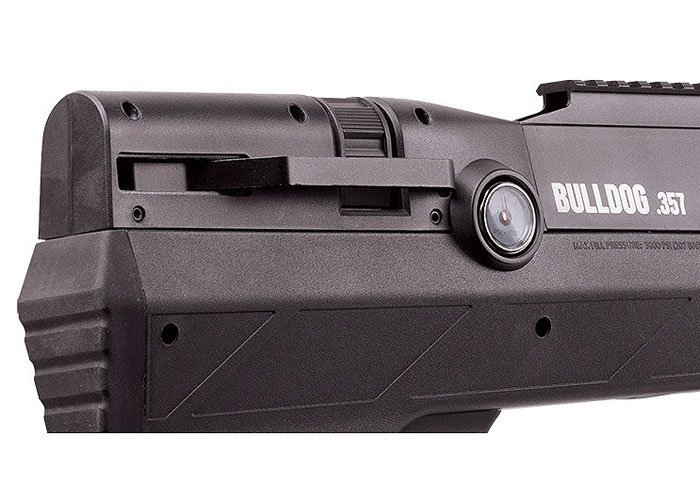 Benjamin Bulldog .457 – Senapan Berburu Hewan Besar - Gambar 7