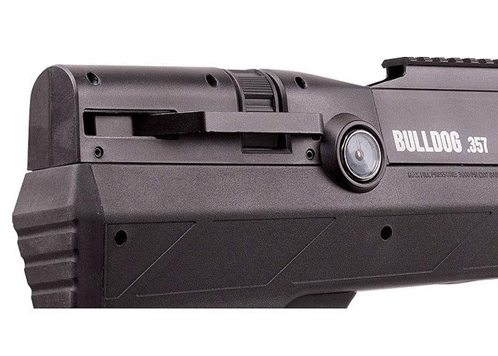 Benjamin Bulldog M357 Bullpup Magnum Combo (.357 / 9mm) - Gambar 3