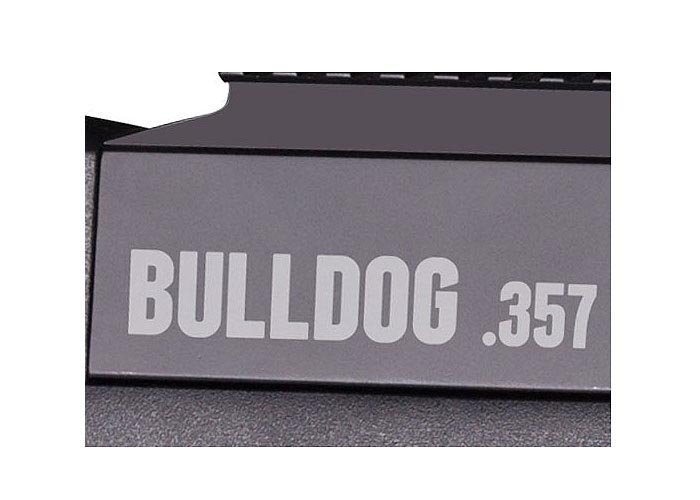 Benjamin Bulldog M357 Bullpup Magnum Combo (.357 / 9mm) - Gambar 5