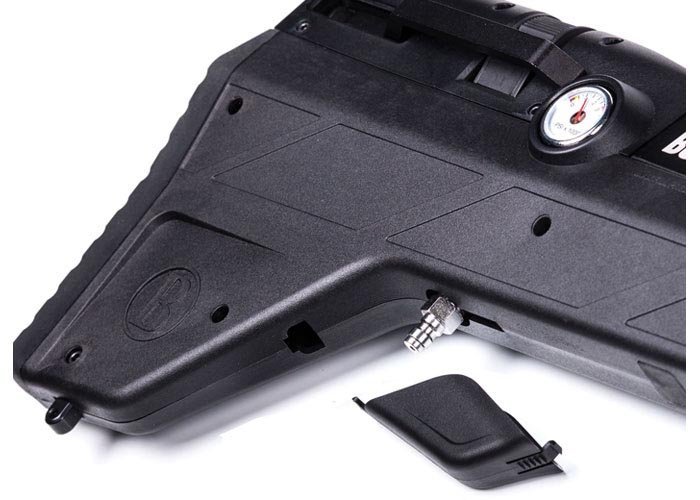 Benjamin Bulldog M357 Bullpup Magnum Combo (.357 / 9mm) - Gambar 6