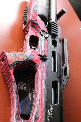 Daystate ALPHA WOLF .177 - Gambar 13