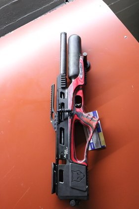 Daystate ALPHA WOLF .177 - Gambar 4