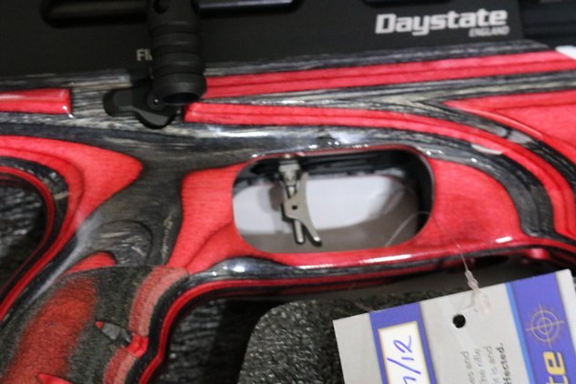 Daystate ALPHA WOLF .177 - Gambar 5