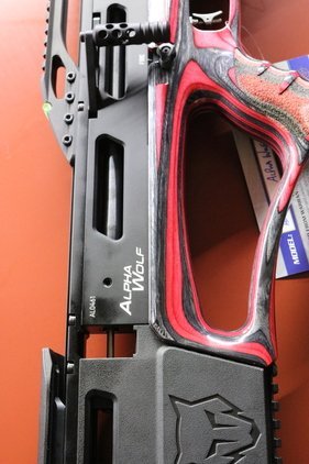 Daystate ALPHA WOLF .177 - Gambar 7