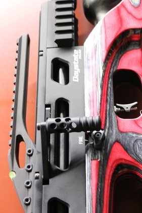 Daystate ALPHA WOLF .177 - Gambar 8