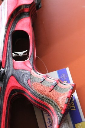 Daystate ALPHA WOLF .177 - Gambar 9