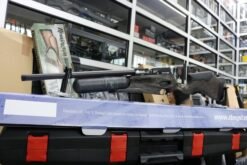 Daystate SAFARI. RED WOLF SAFARI .177