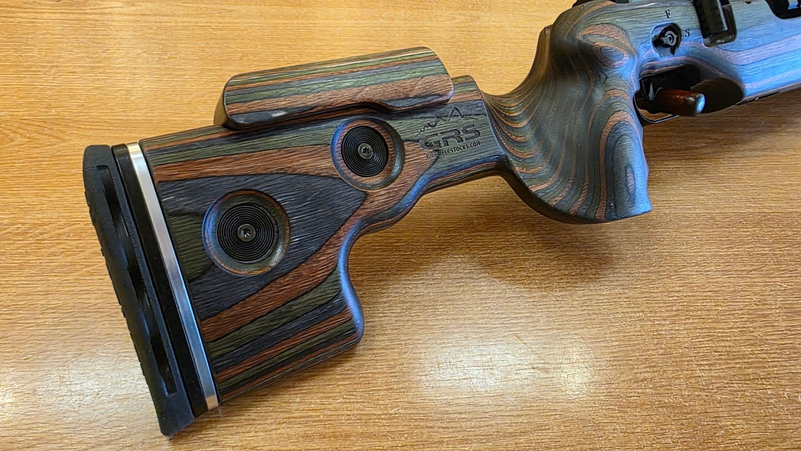 FX King GRS .22 – Senapan PCP Premium Presisi Tinggi - Gambar 7