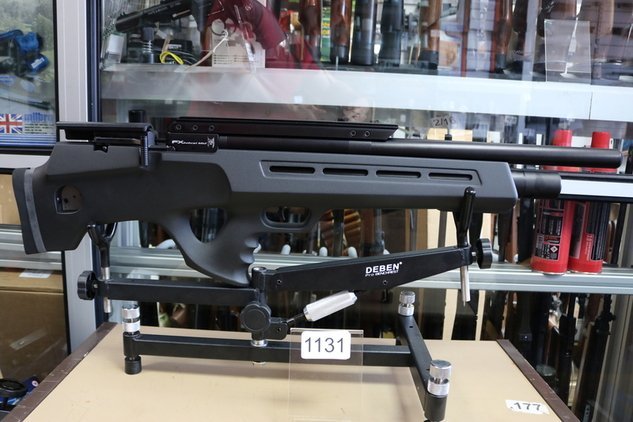 FX Airguns Bobcat MK2 .22 - Gambar 2