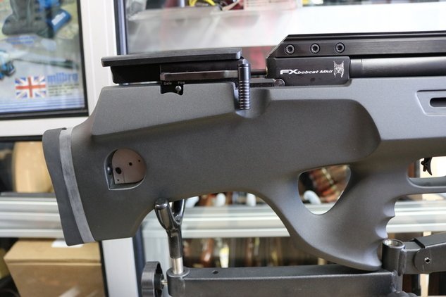 FX Airguns Bobcat MK2 .22 - Gambar 3