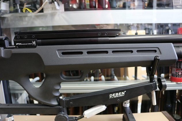 FX Airguns Bobcat MK2 .22 - Gambar 5