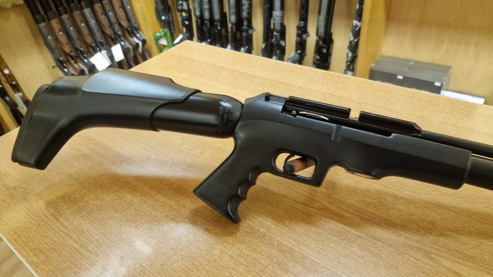 FX Gladiator Mk I .22 – Senapan PCP Kapasitas Tinggi - Gambar 11