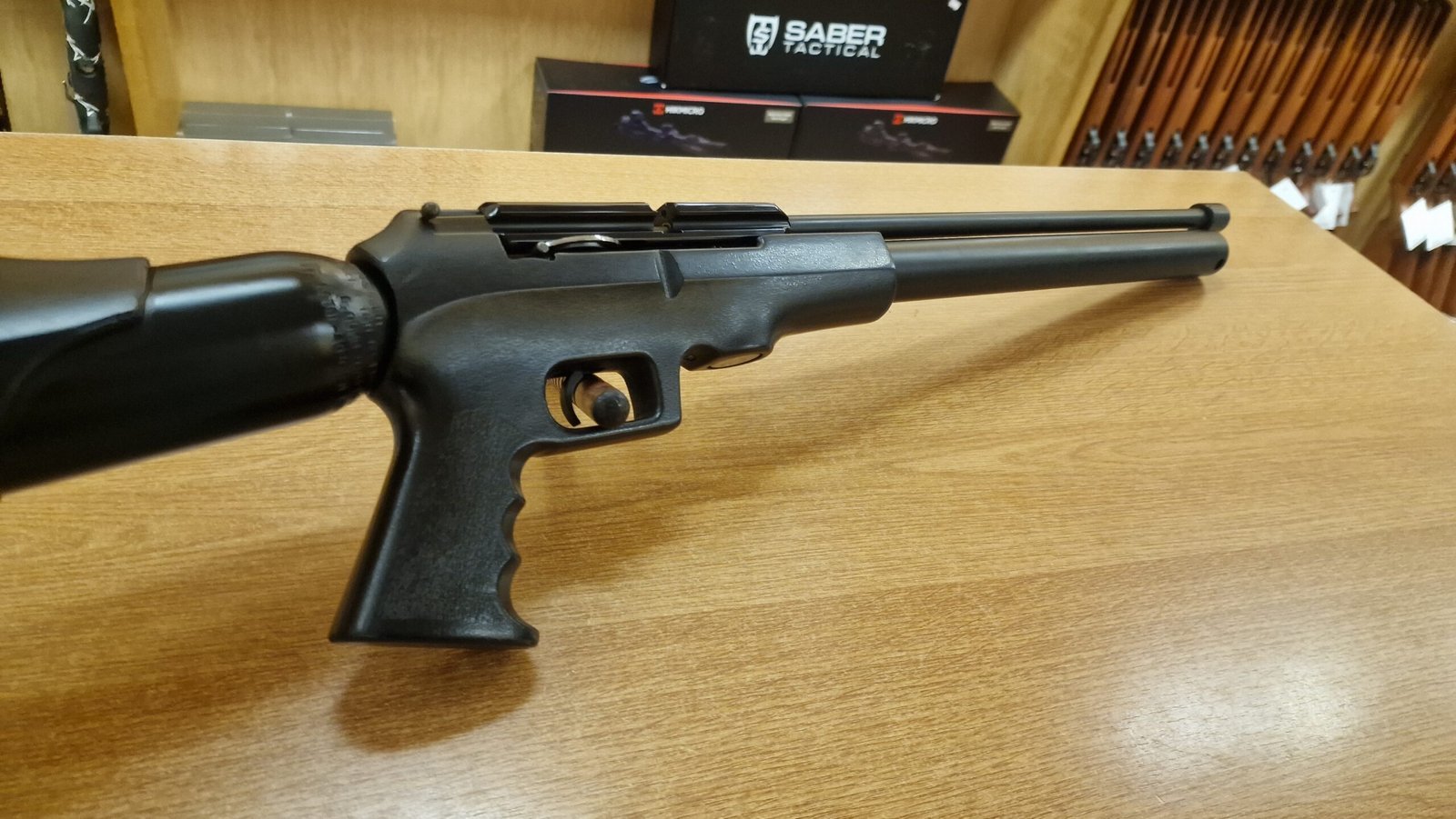 FX Gladiator Mk I .22 – Senapan PCP Kapasitas Tinggi - Gambar 13