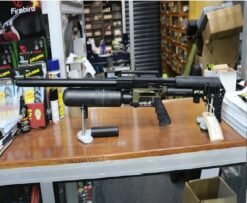 FX Impact MKII FAC Air Rifles