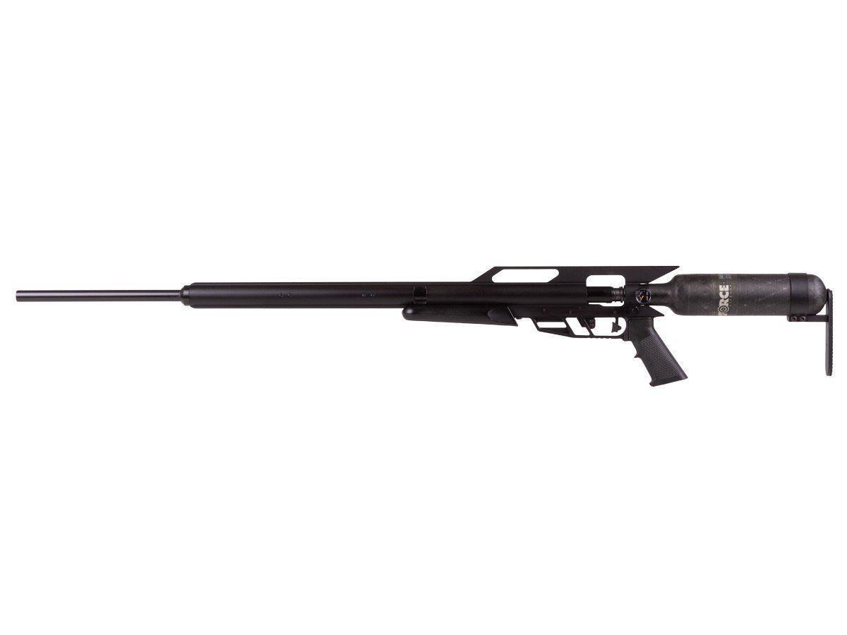 Senapan Angin AirForce Texan, Carbon-Fiber Tank