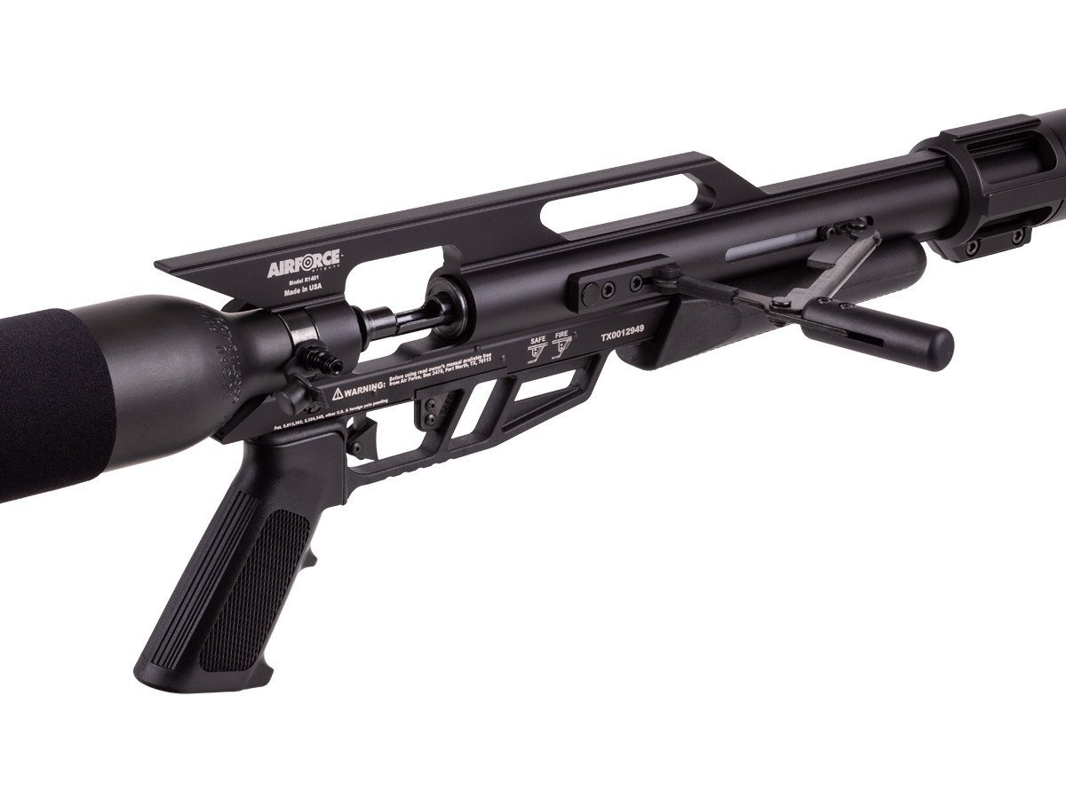Senapan Angin AirForce Texan SS - Gambar 7