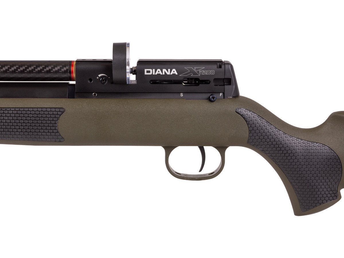 Senapan Angin Diana XR200 - Gambar 11